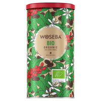 Woseba Bio Organic Ekologiczna kawa ziarnista palona (450 g)