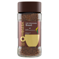 Woseba Café Selecionado Brasil Kawa rozpuszczalna (200 g)
