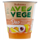 Bakoma Ave Vege Duo Krem kokosowy + owoce mango-liczi