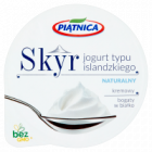 Piątnica Skyr Jogurt typu islandzkiego naturalny 