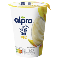 Alpro Skyr Style Produkt sojowy mango  (400 g)