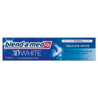 Blend-a-med 3D White Delicate Pasta do zębów  (75 ml)