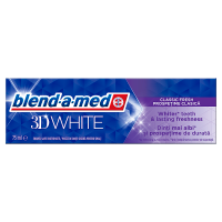 Blend-a-med 3D White Fresh Pasta do zębów (75 ml)
