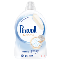 Perwoll Renew White Płynny środek do prania (48 prań) (2880 ml)