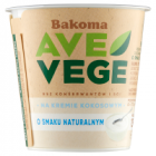 Bakoma Ave Vege Roślinny produkt kokosowy o smaku naturalnym