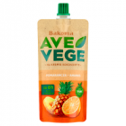 Bakoma Ave Vege Roślinny produkt kokosowy pomarańcza ananas