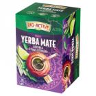 Big-Active Herbatka Yerba Mate limonka & trawa cytrynowa (20 szt)